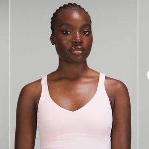 Lululemon Align Tank Strawberry Milkshake 🍓 Size 10